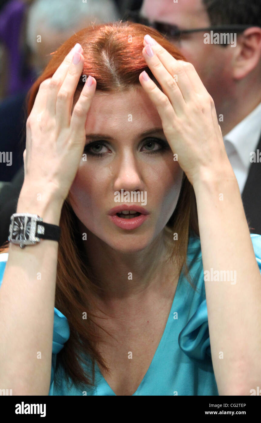 Alleged Russian Spy Anna Chapman May Be Linked To A Man And Woman Who 